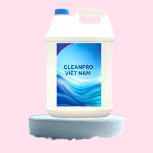 Nước giặt chuyên dụng cho máy LG