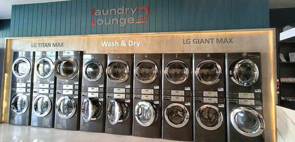 Máy Sấy Công Nghiệp LG Giant C Max – Nhỏ Gọn, Tiết Kiệm, Hiệu Quả Cao