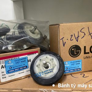 Bánh tỳ máy sấy