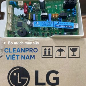 Bo mạch máy sấy