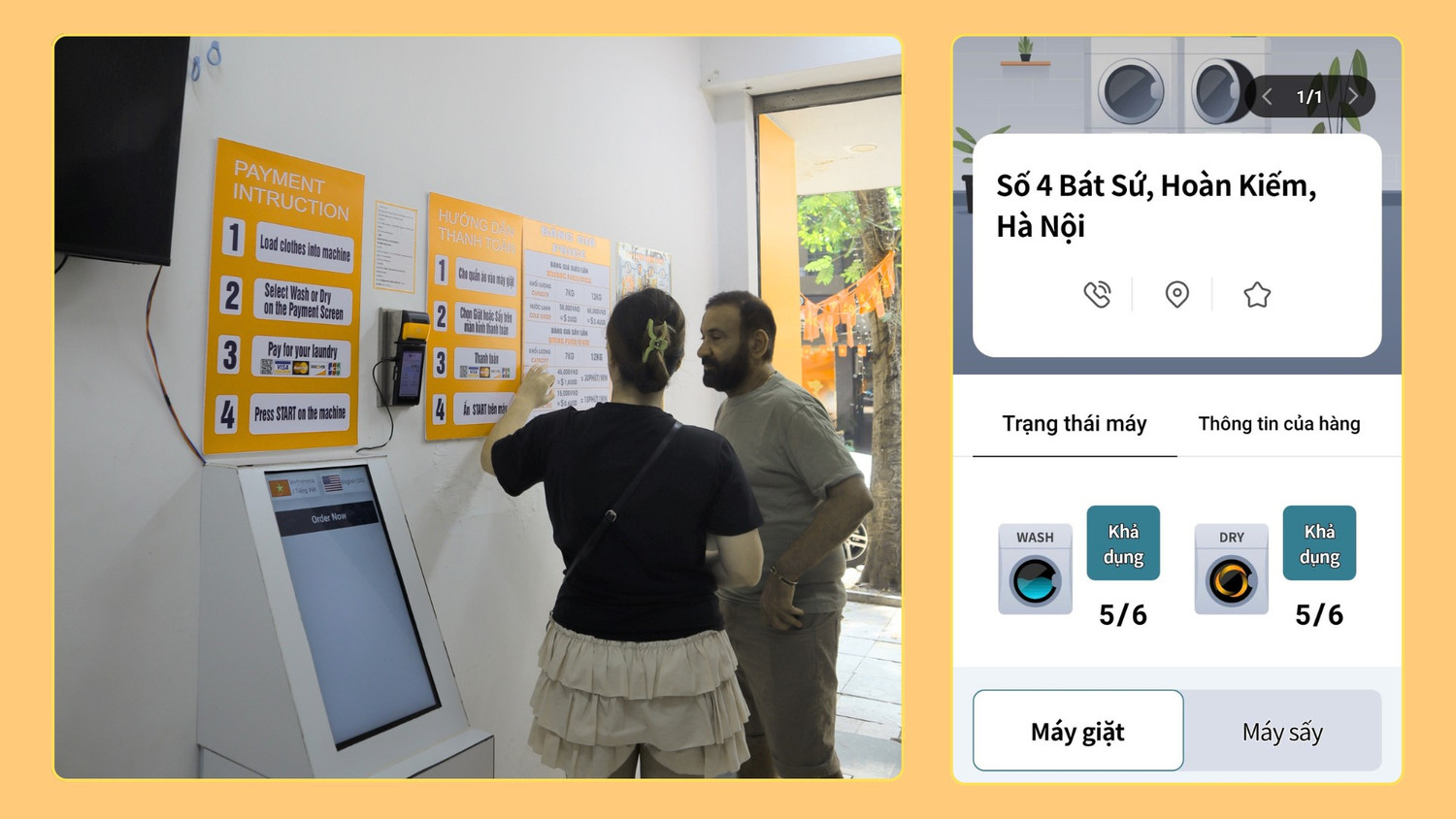 Kinh doanh dịch vụ không cần nhân viên: Thanh toán, quản lý tự động là chìa khóa thành công