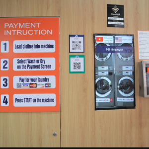 Hệ thống thanh toán thông minh