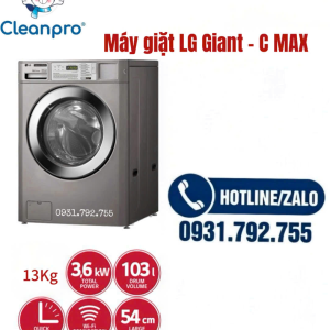Máy giặt LG Giant – C Max – 13kg