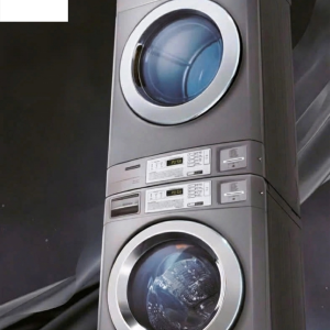 Cặp Máy Giặt Sấy Công Nghiệp LG Titan Max